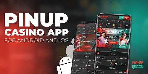 Pin Up Casino Android APP
